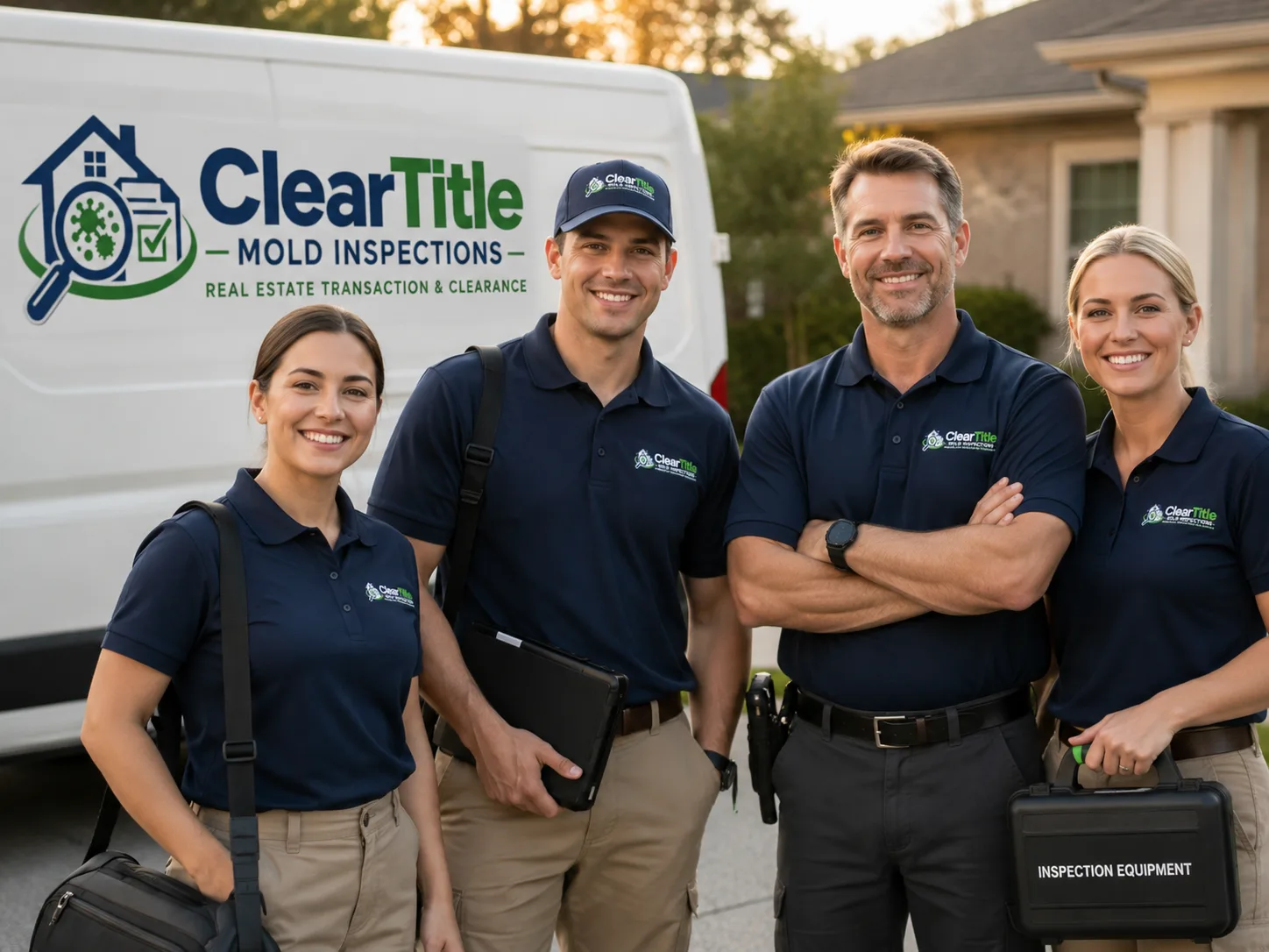 Mold Inspection For Home Sale company in Muse, PA