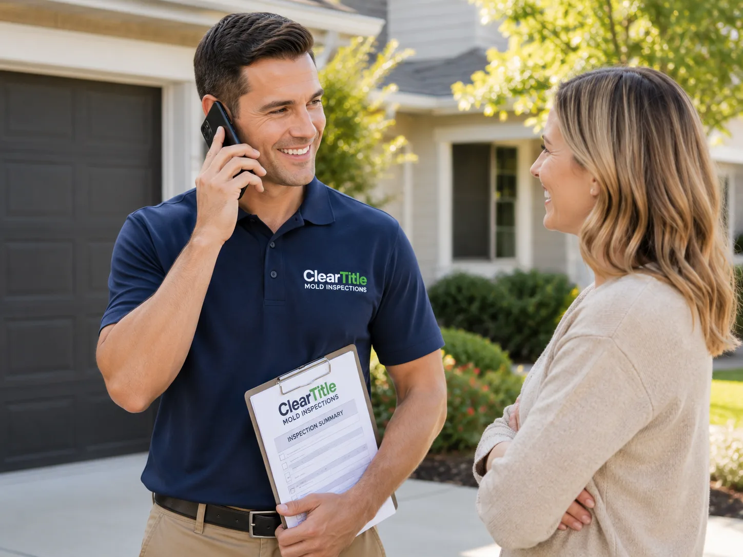 Mold Inspection For Home Sale Muse, PA FAQs
